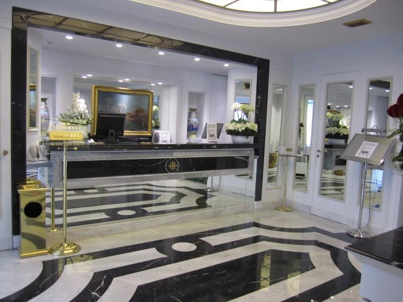 Hotel Imperiale By Omnia Hotels Rome Intérieur photo
