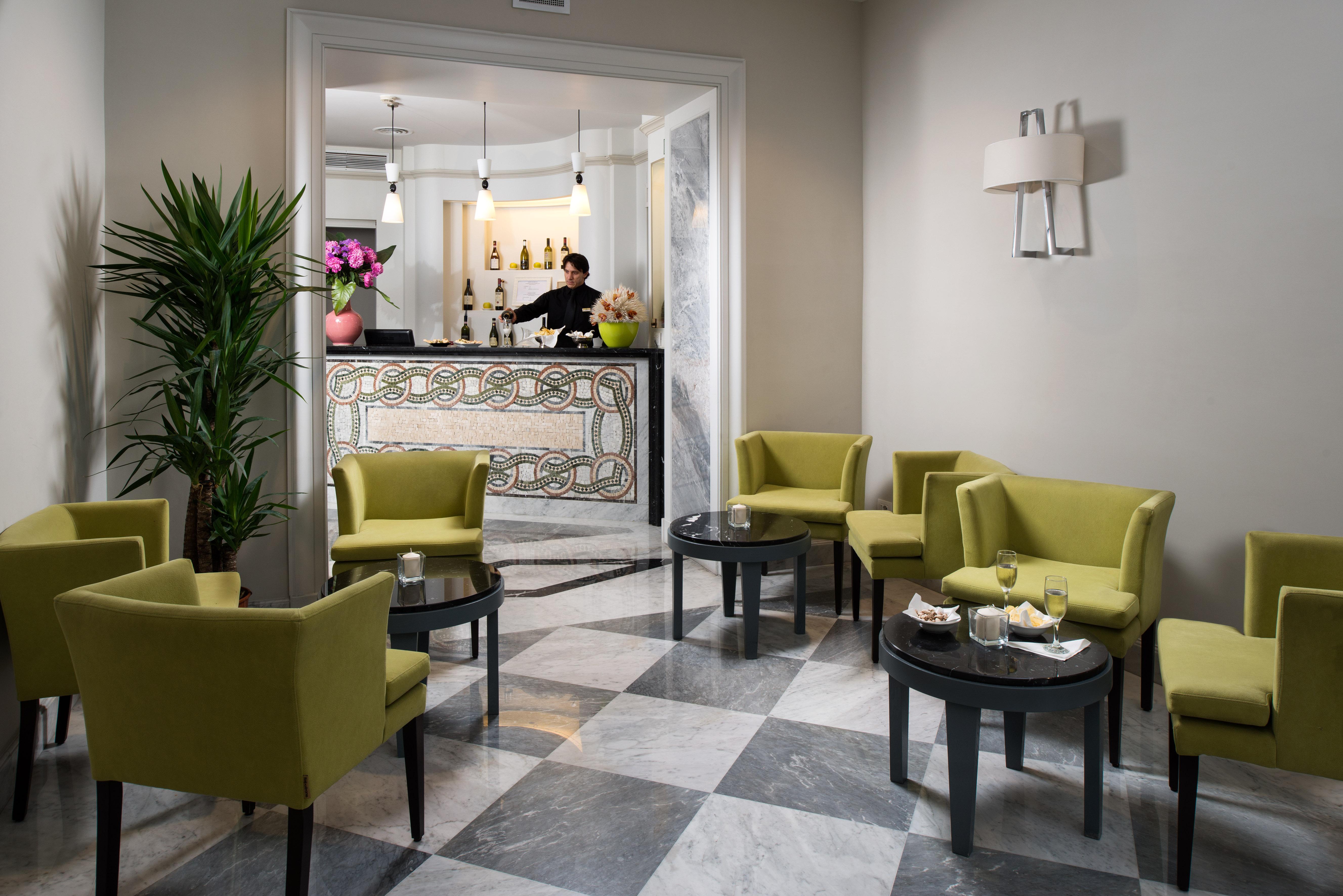 Hotel Imperiale By Omnia Hotels Rome Extérieur photo
