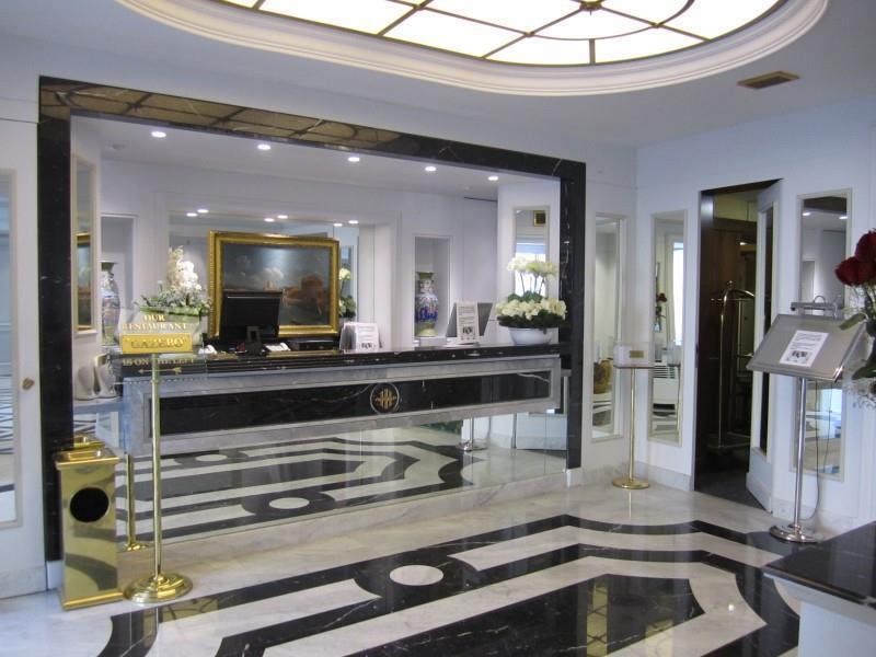 Hotel Imperiale By Omnia Hotels Rome Intérieur photo